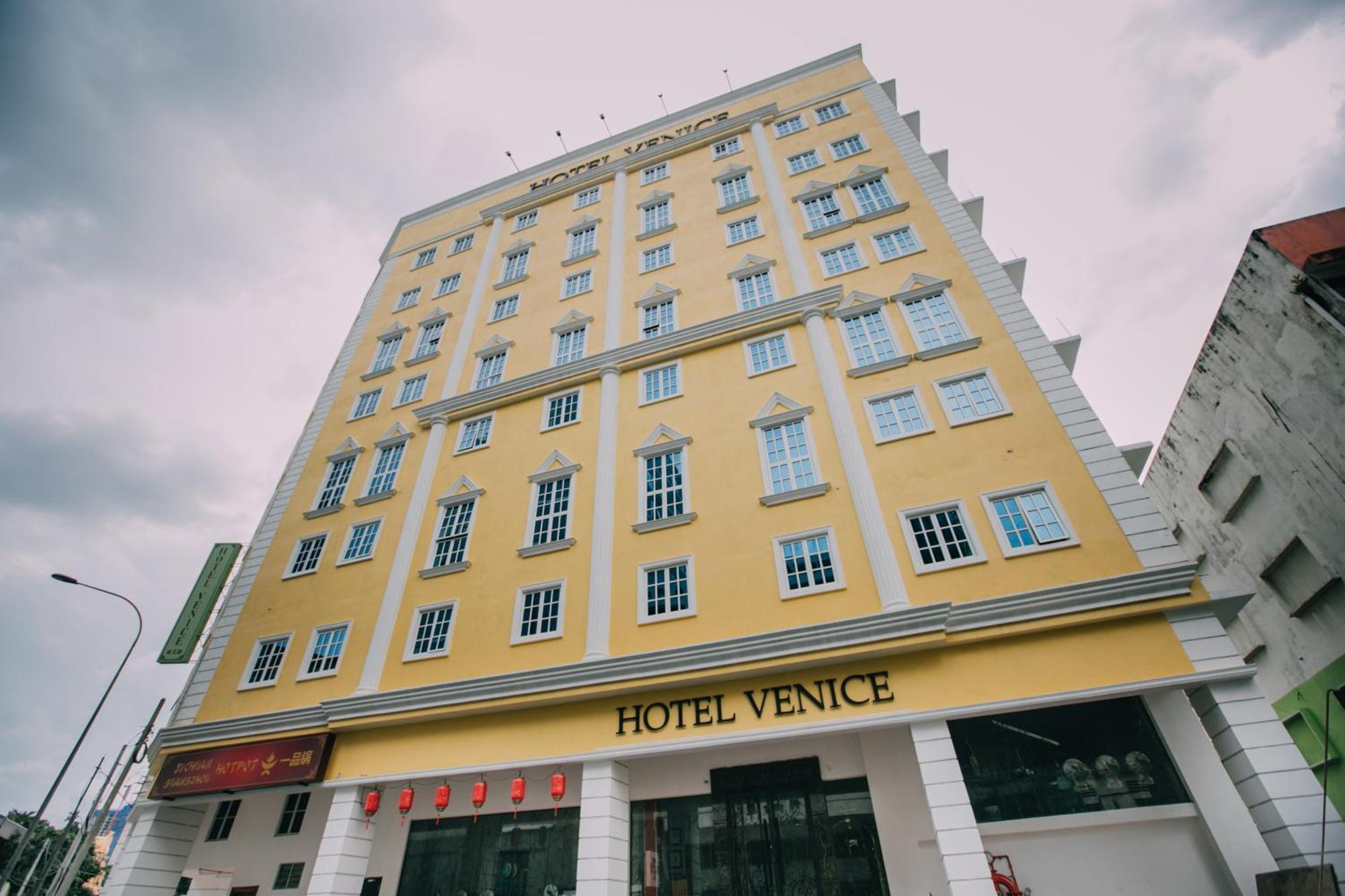 Hotel Venice Κουάλα Λουμπούρ Εξωτερικό φωτογραφία