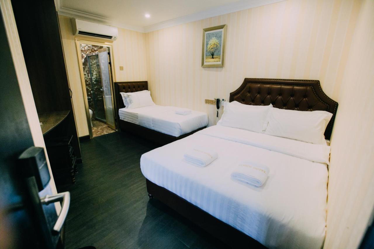 Hotel Venice Κουάλα Λουμπούρ Εξωτερικό φωτογραφία